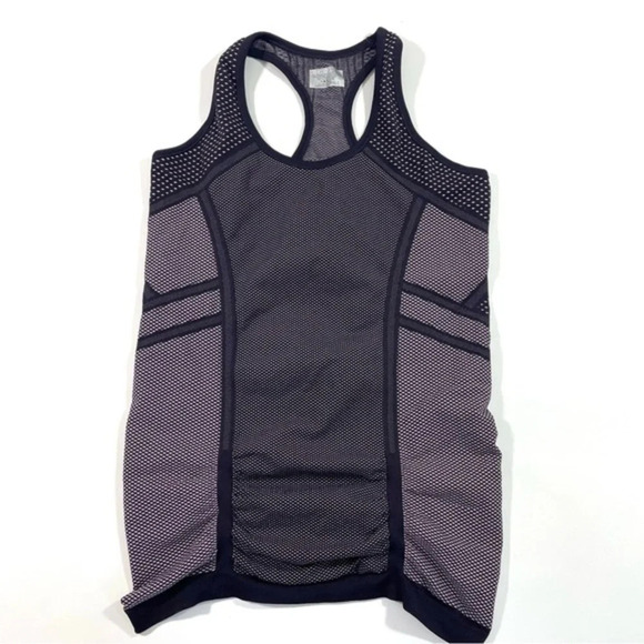 Athleta Purple Diamond Fastest Track Tank Top - Picture 1 of 6